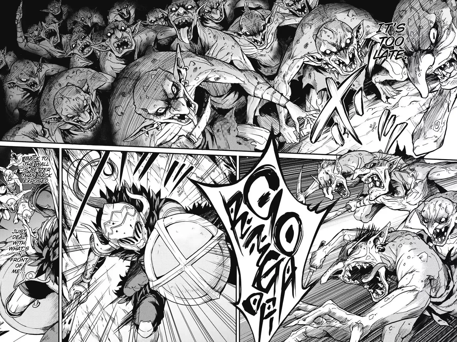 Goblin Slayer: Side Story Year One Chapter 3 20